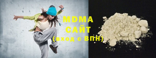 хмурый Алексин