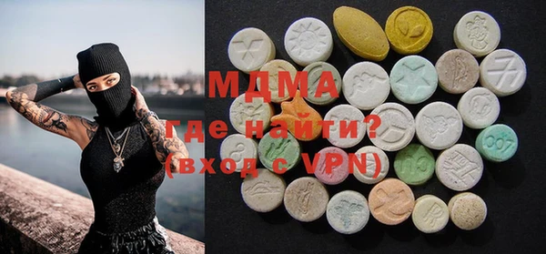 хмурый Алексин